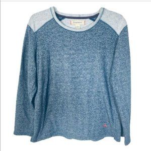 Tommy Bahama Men's Crew Pullover Sweatshirt Lounge Size Large